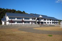 寒河江市立醍醐小学校新築工事(JV施工)