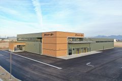 ㈱アイ・イー・シー様社屋新築工事