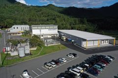 ㈱セゾンファクトリー様工場増築工事