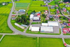 西川ライスセンター整備工事