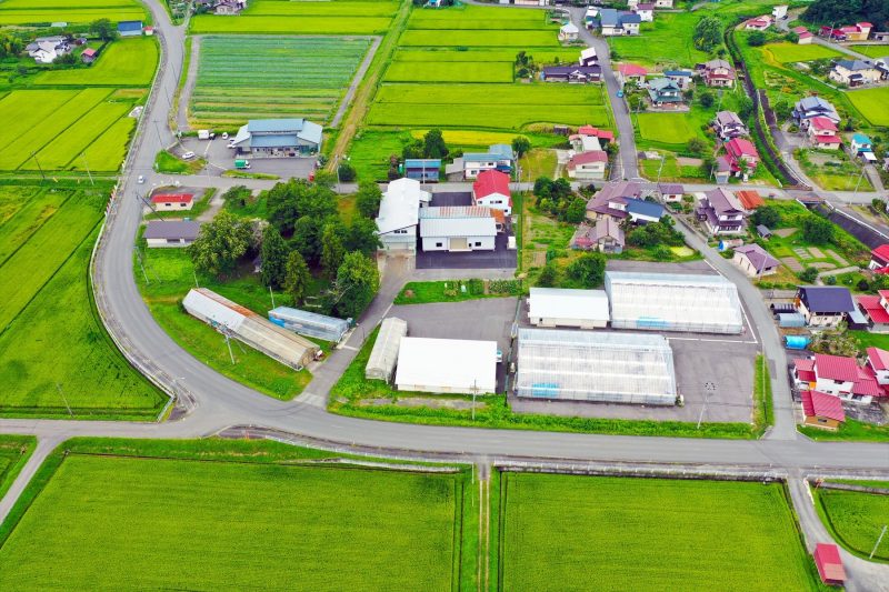 西川ライスセンター整備工事