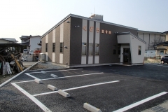Ｋ様接骨院新築工事
