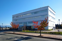 山形県国民健康保険団体連合会様　新築工事(JV施工)