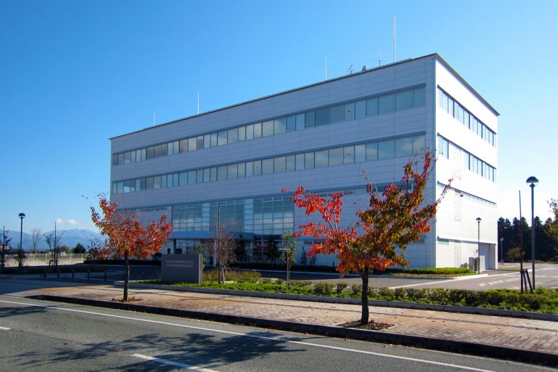 山形県国民健康保険団体連合会様　新築工事(JV施工)