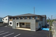 地域密着型特別養護老人ホームさくら様新築工事