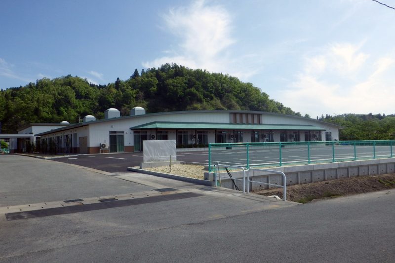 地域密着型特別養護老人ホームさがえ新築工事