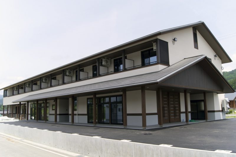 とこしえ西川新築工事