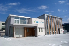 加藤クリニック新築工事