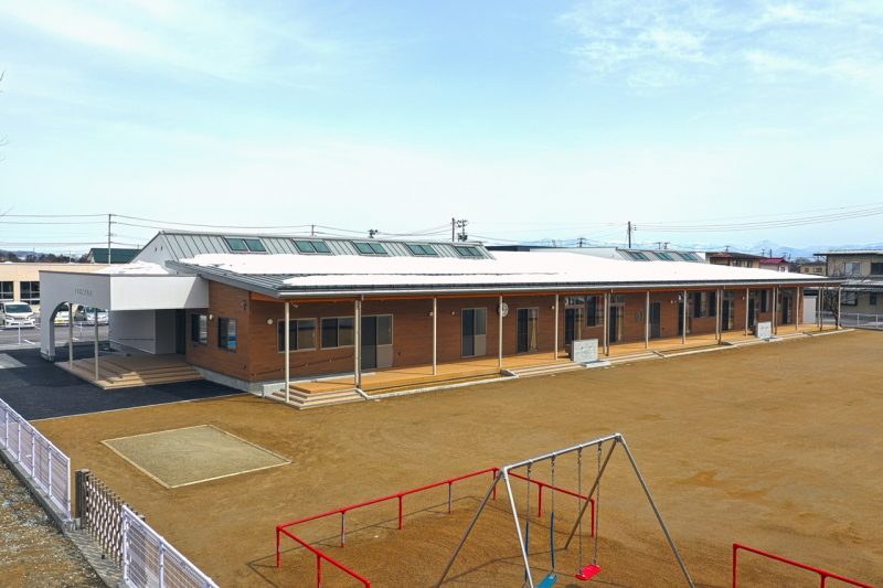 しばはし保育所新築工事