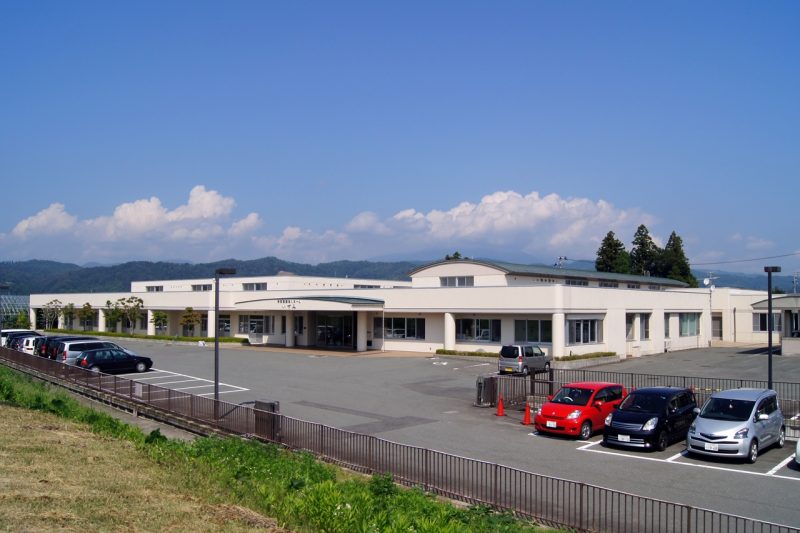 特別養護老人ホームいずみ新築工事