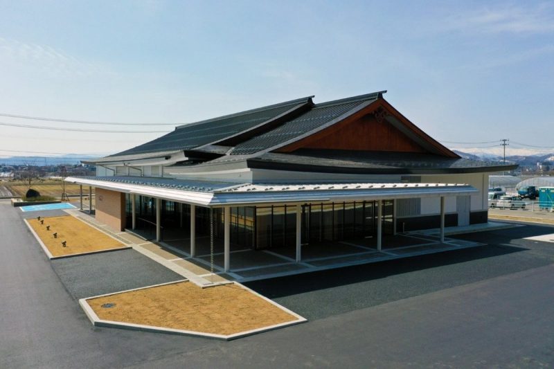 慈恩寺テラス新築工事