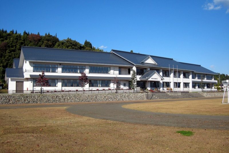 寒河江市立醍醐小学校新築工事(JV施工)