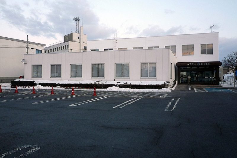山形公共職業安定所2階トイレ改修、庁舎給水管更新工事外3件工事