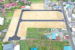 サガエエコタウン陵南町造成工事