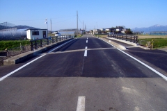 一般県道湯野沢寒河江塩之渕橋橋梁補修工事