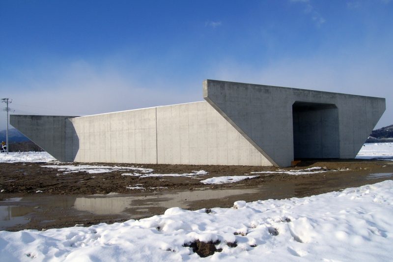 杉島道路改良工事