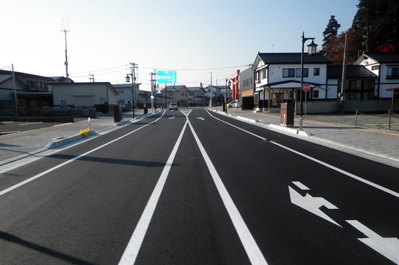 3.4.11柴橋日田線道路改良工事
