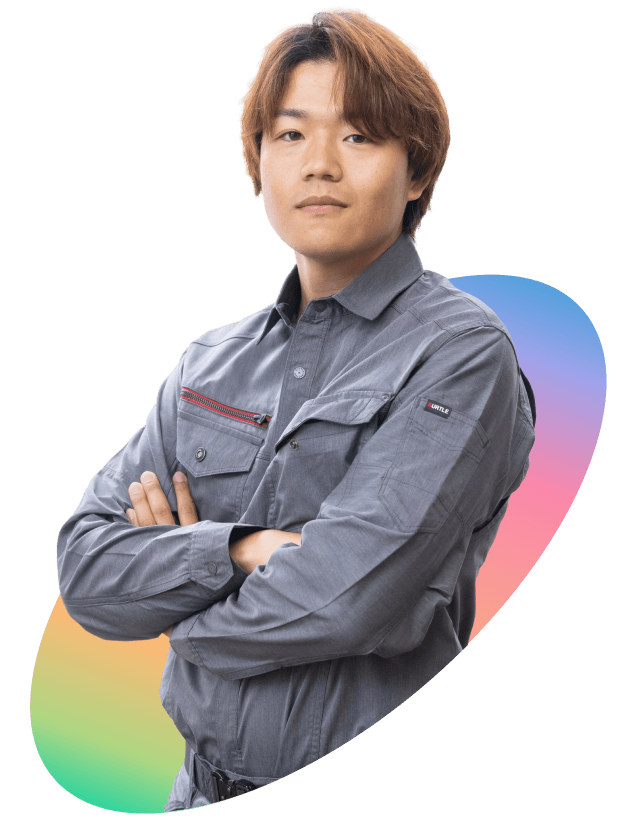 小島匠人さん