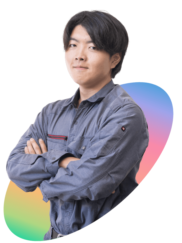 大場悠太郎さん