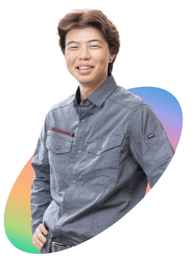 児玉恭也さん