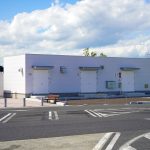 東北中央自動車道 山形PAスマートIC管理施設新築工事